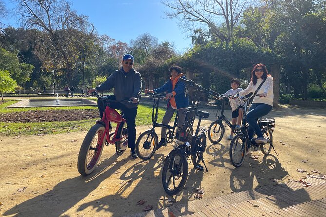 Electric Bicycle Rental in Seville - Experience Overview