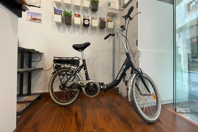 Electric Bicycle Rental in Seville - Cancellation and Support