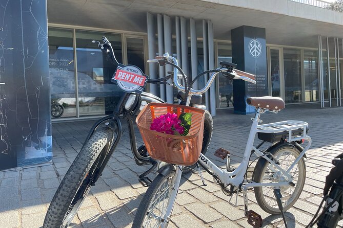Electric Bicycle Rental in Seville - Rental Process