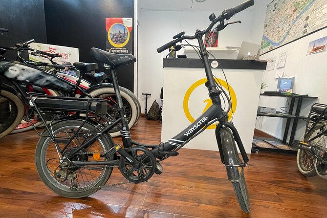 Electric Bicycle Rental in Seville - Exploring Seville by E-Bike