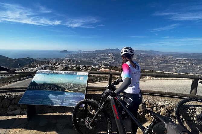 Electric Bicycle Route Cala Granadella - Cala Moraig - Customer Reviews