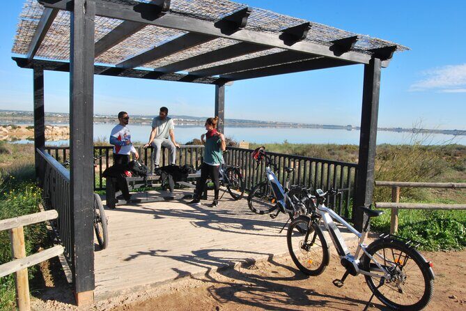 Electric Bicycle Tour through the Natural Parks of Torrevieja - Practical Details and What to Expect