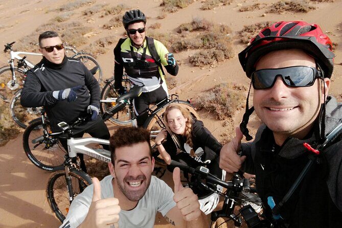 Electric Bicycle Tour through the Natural Parks of Torrevieja - Who Should Consider This Tour?
