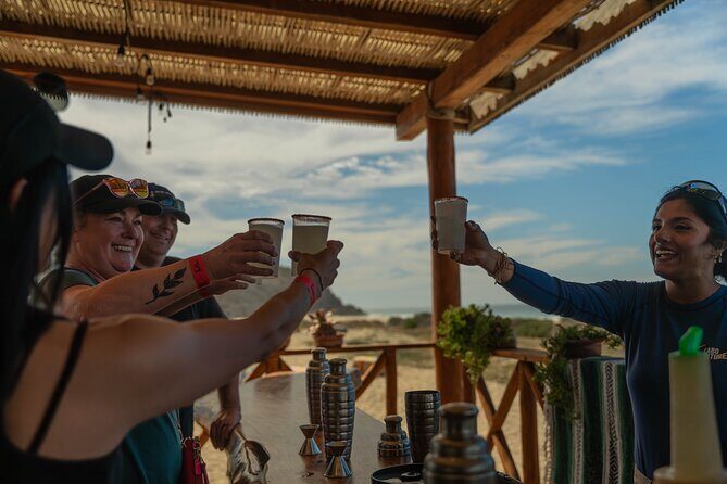 Electric Bike and Beach Camel Ride with Mexican Buffet Lunch - Frequently Asked Questions (FAQs)