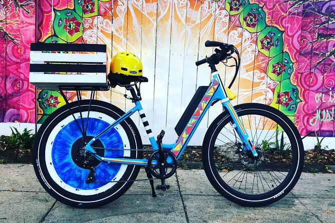 Electric Bike Art and Architecture Guided Tour in Jacksonville - Pricing and Booking Information