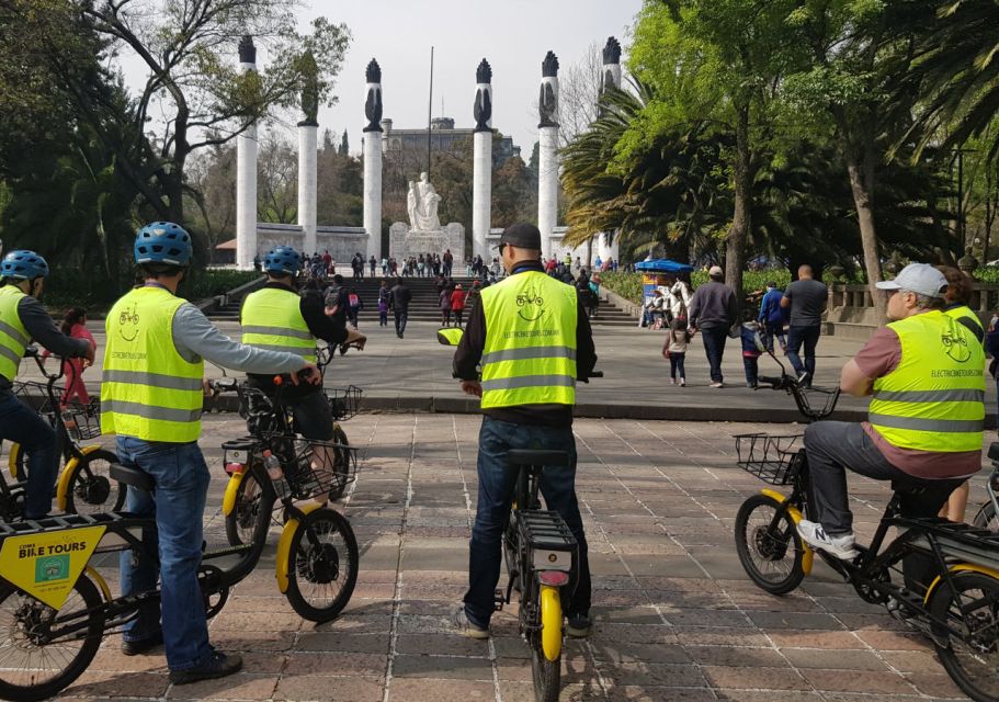 Electric Bike City Tour With a Taco Stop. - Requirements and Restrictions