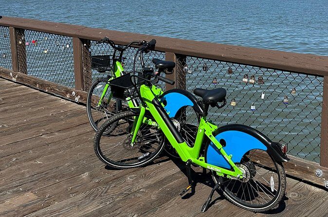 Electric Bike for the Day - An In-Depth Look at the Electric Bike Rental Experience in San Francisco