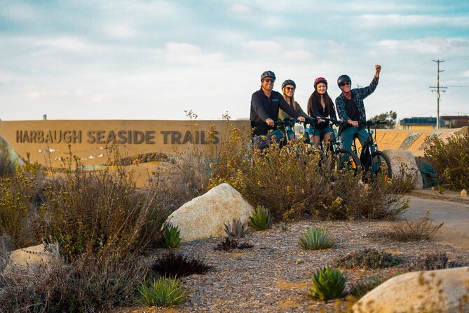 Electric Bike Guided North Coast Tour From Solana Beach to Moonlight Beach - Booking and Cancellation Details
