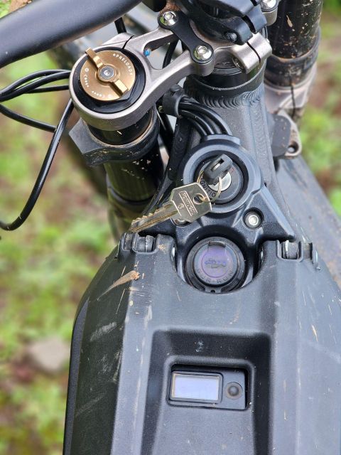Electric Bike off Road on Madeira Island by Overland Madeira - Key Points