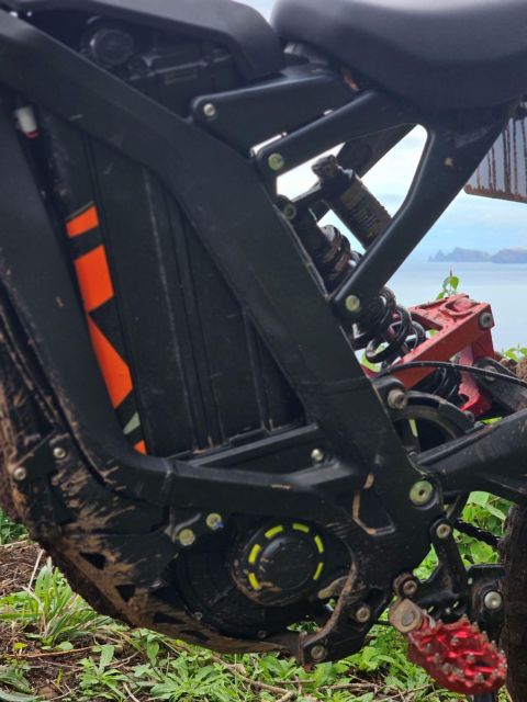 Electric Bike off Road on Madeira Island by Overland Madeira - Traveler Requirements