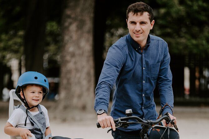 Electric Bike Rental in Paris - Key Points