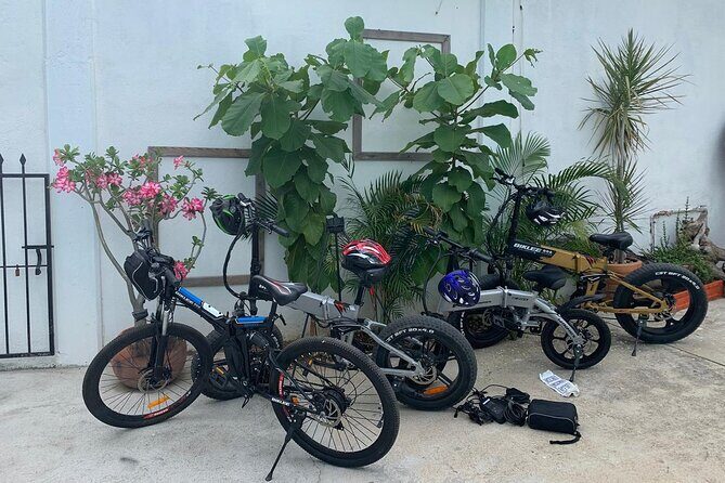 Electric bike rental in Puerto Escondido, Oax, - The Adventure Begins: What the Tour Offers