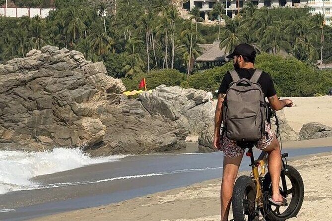 Electric bike rental in Puerto Escondido, Oax, - FAQs