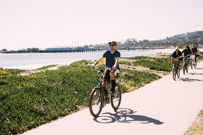 Electric Bike Rental in Santa Barbara - Customer Experiences and Testimonials