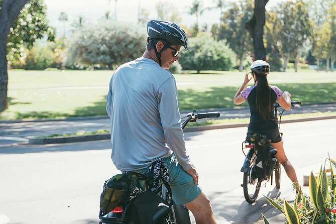 Electric Bike Rental in South Maui, Kihei - Things To Known