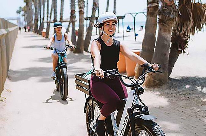 Electric Bike Rental on Coronado Island - FAQ