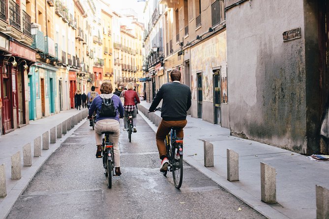 Electric Bike Rental With Phone Holder and Self Guided Tour - Customer Reviews and Ratings