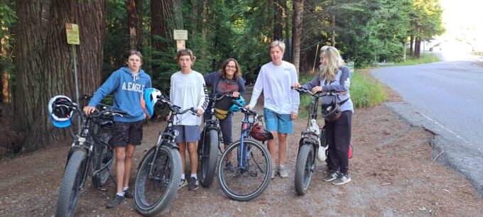 Electric Bike Rentals - 4 Hours & Free Delivery! - Frequently Asked Questions