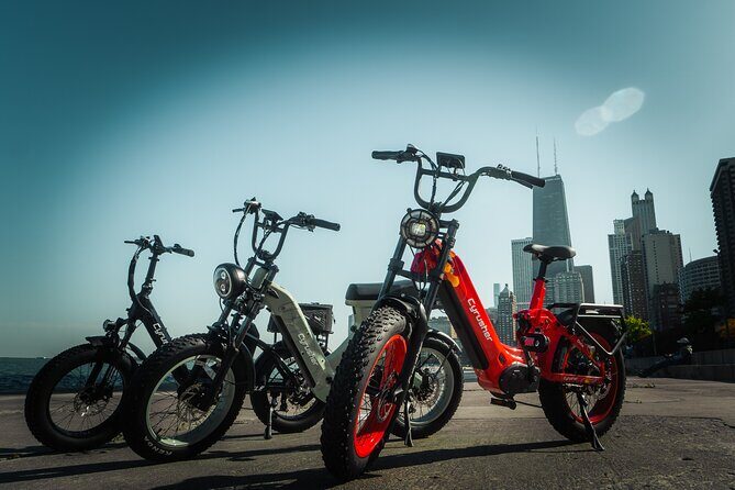 Electric Bike Rentals in Lincoln Park - Who Will Love This Experience?