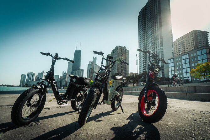 Electric Bike Rentals in Lincoln Park - FAQ