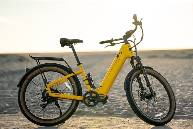 Electric Bike Rentals in The Villages Florida - Pickup and Meeting Locations