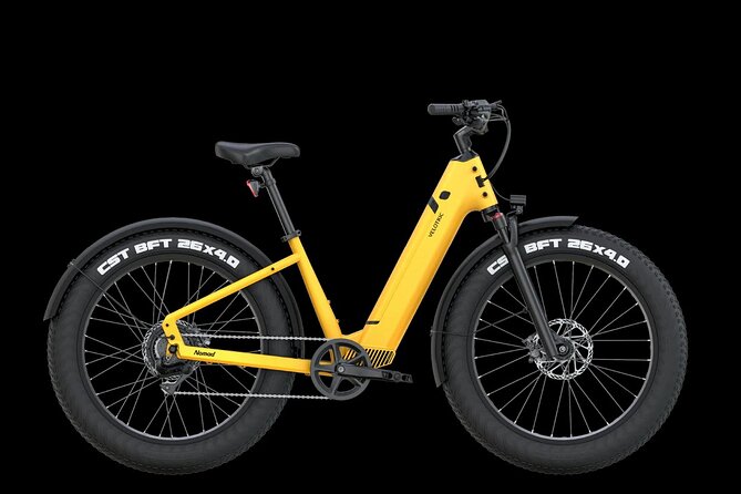 Electric Bike Rentals in The Villages Florida - Booking Your Electric Bike