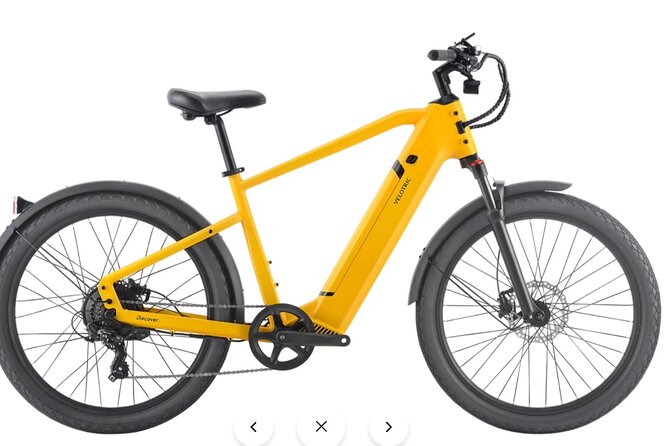 Electric Bike Rentals in The Villages Florida - Exploring The Villages on Bikes