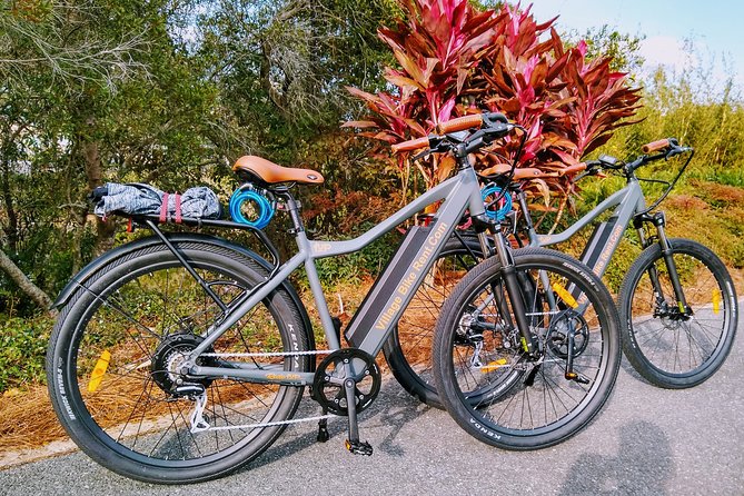 Electric Bike Rentals in the Villages Florida With Delivery - Pickup and Delivery