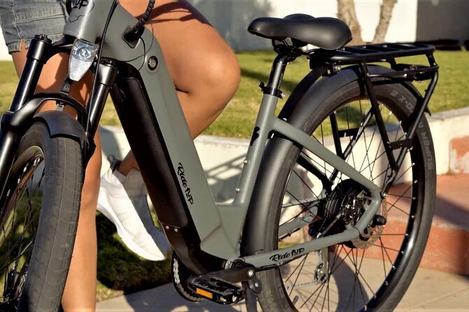 Electric Bike Rentals in the Villages Florida With Delivery - Customer Reviews
