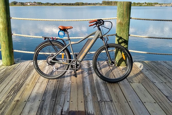 Electric Bike Rentals in the Villages Florida With Delivery - Accessibility and Participation