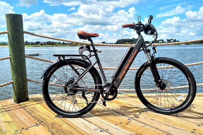 Electric Bike Rentals in the Villages Florida With Delivery - Things To Known
