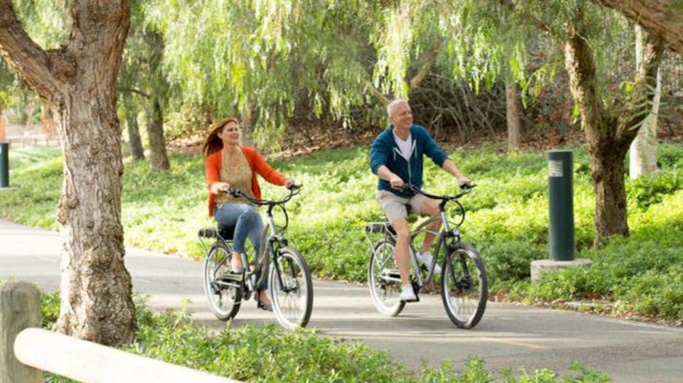 Electric Bike Rentals Leesburg, VA: Full Day or Half Day - Key Points