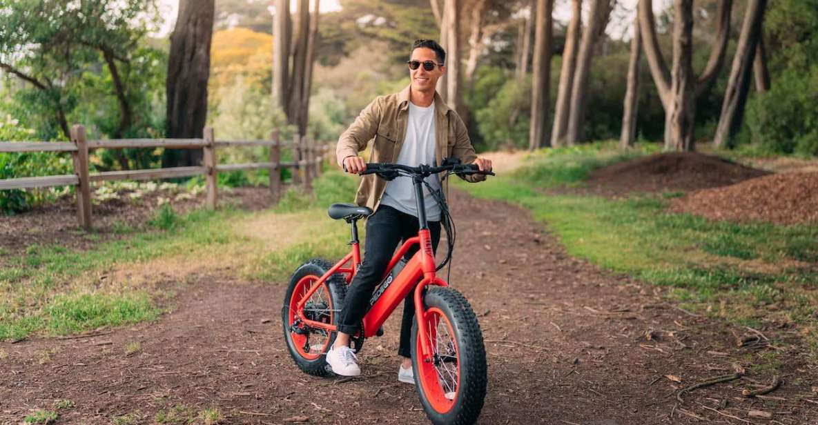 Electric Bike Rentals Leesburg, VA: Full Day or Half Day - Discover Historic Downtown Leesburg