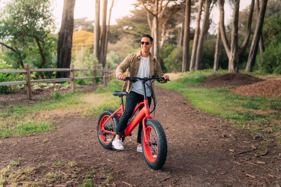 Electric Bike Rentals Leesburg, VA: Full Day or Half Day - Rental Includes and Pricing