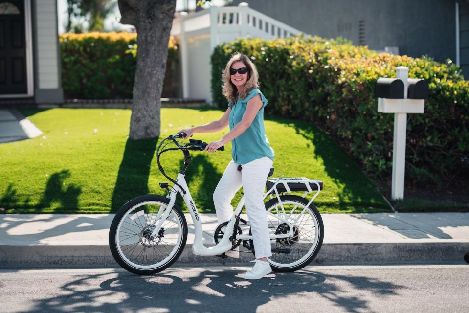 Electric Bike Rentals Leesburg, VA: Full Day or Half Day - Duration and Location Details