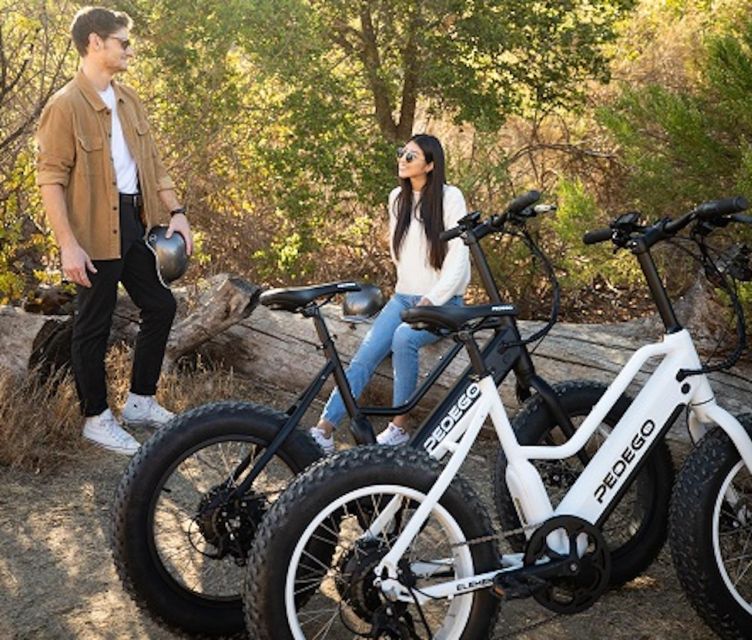 Electric Bike Rentals Leesburg, VA: Full Day or Half Day - Frequently Asked Questions
