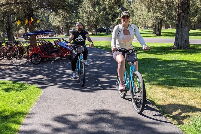 Electric Bike Rentals Review: A Perfect Ride - Safety and Participation Requirements