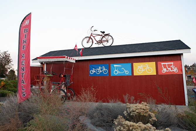 Electric Bike Rentals Review: A Perfect Ride - Booking and Availability Details