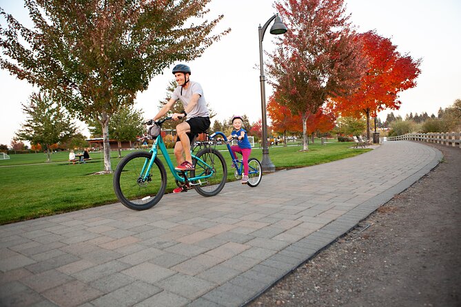 Electric Bike Rentals Review: A Perfect Ride - The Sum Up: A Delightful Electric Bike Adventure