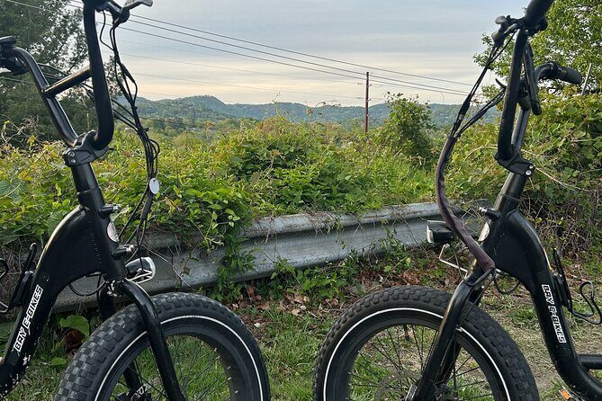 Electric Bike Rentals with Free E-Bike Delivery - A Day in Asheville with Your Electric Bike