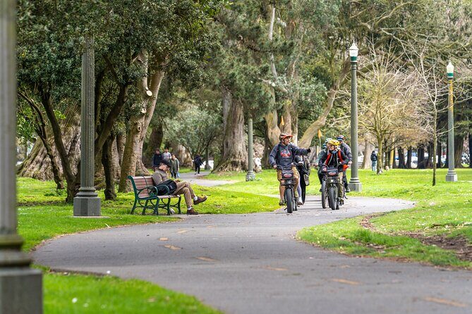 Electric Bike Tour De San Francisco - An In-Depth Look at the Electric Bike Tour in San Francisco