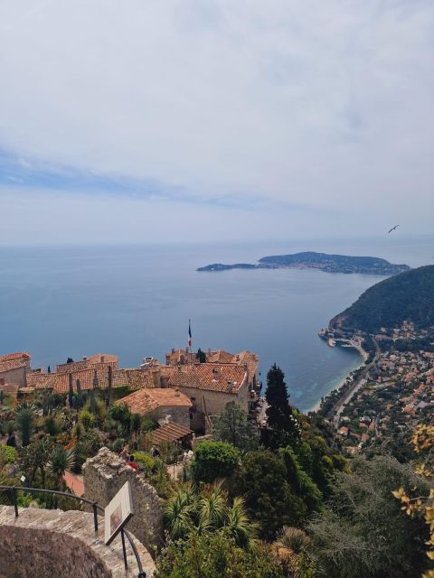 Electric Bike Tour From Nice to Eze Village - Inclusions