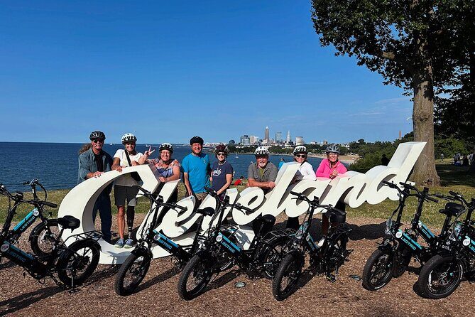 Electric Bike Tour in Cleveland - Key Points