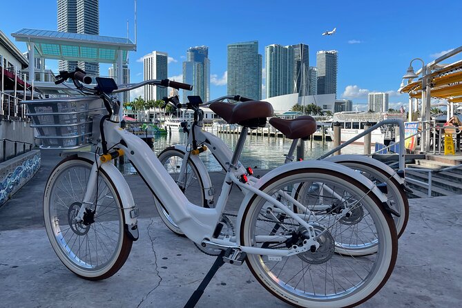 Electric Bike Tour in South Beach - Exploring South Beach by E-Bike