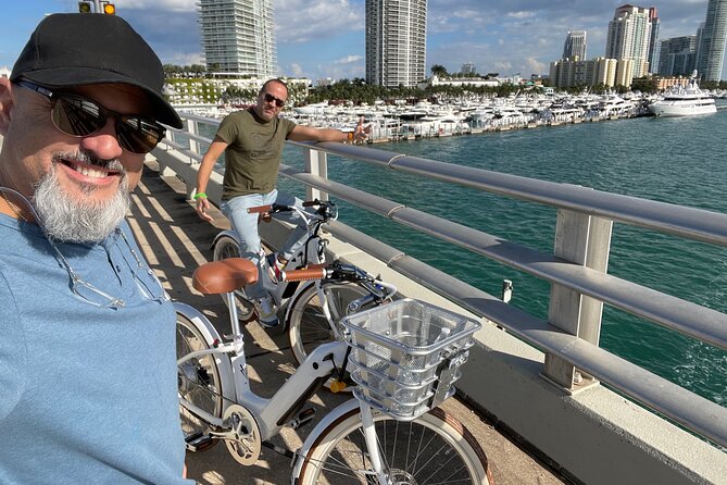 Electric Bike Tour in South Beach - Highlights Along the Route