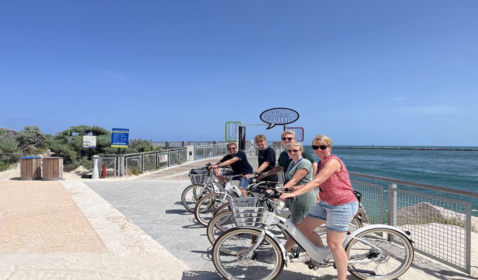 Electric Bike Tour in South Beach - History and Culture