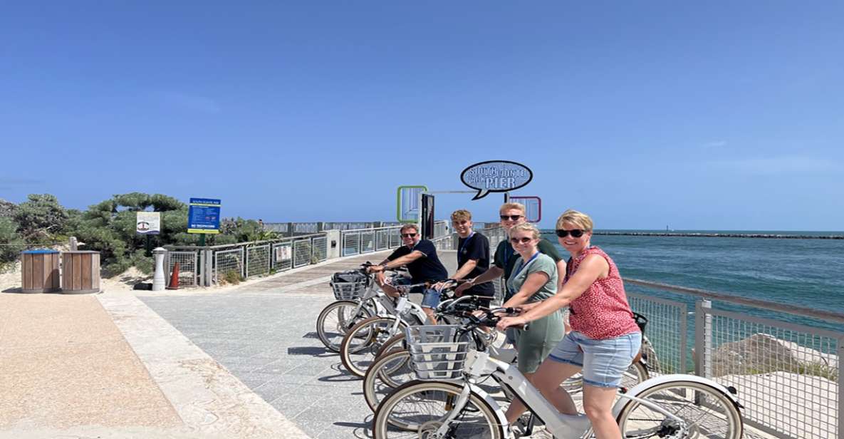 Electric Bike Tour in South Beach - E-Bike Highlights