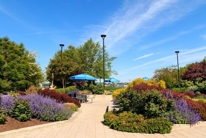 Electric Bike Tour of Manhattan and the Waterfront Greenway - The Scenic Hudson River Greenway
