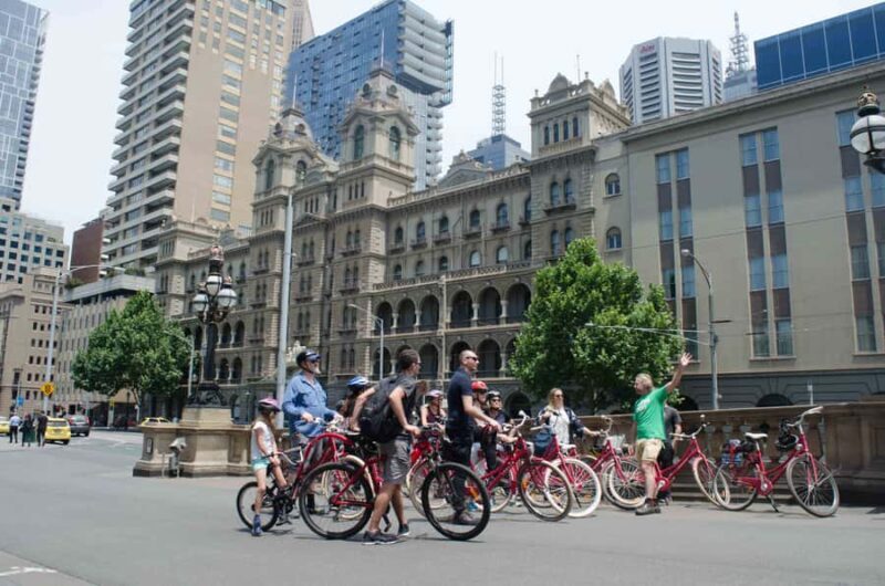 Electric Bike Tour of Melbourne - Introduction