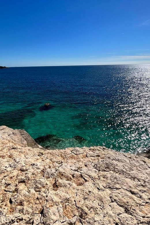 Electric Bike Tour Olive Odyssey From Pula to Vodnjan! - Cultural and Gastronomic Experience